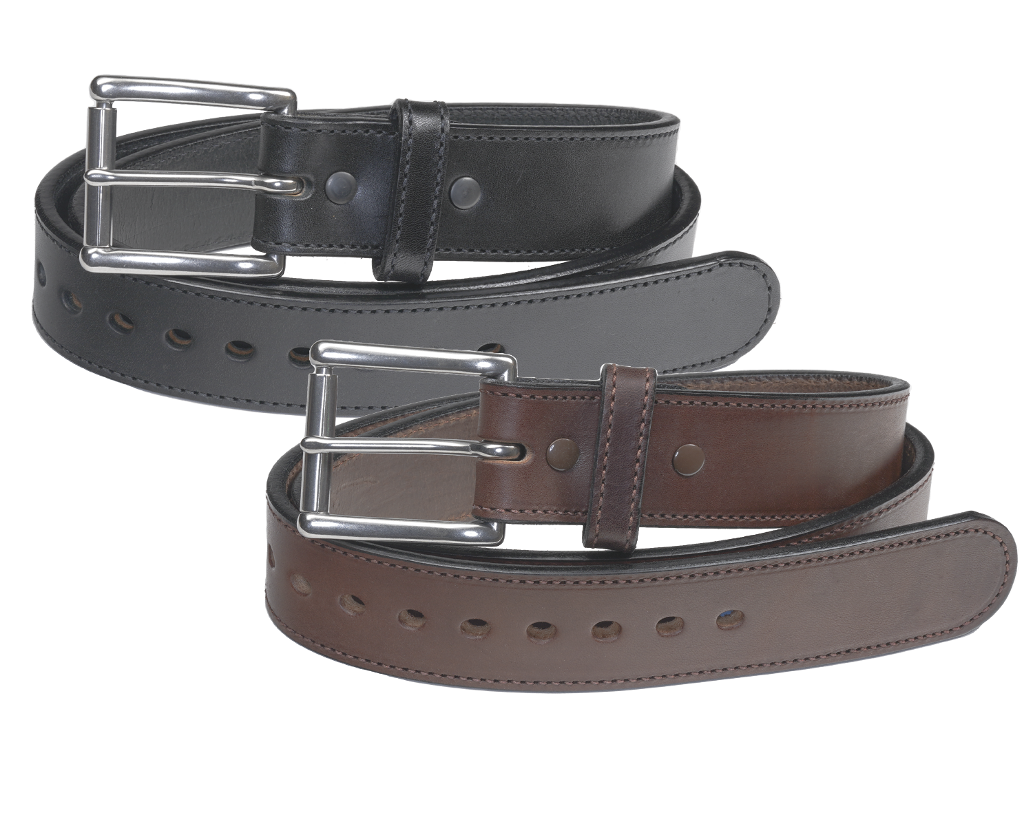 Holster Belts – Manchester Leather