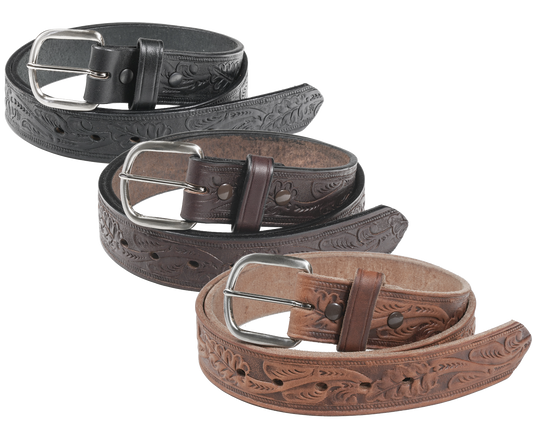 Arborfield - 1.5" Classic Leaf Belt