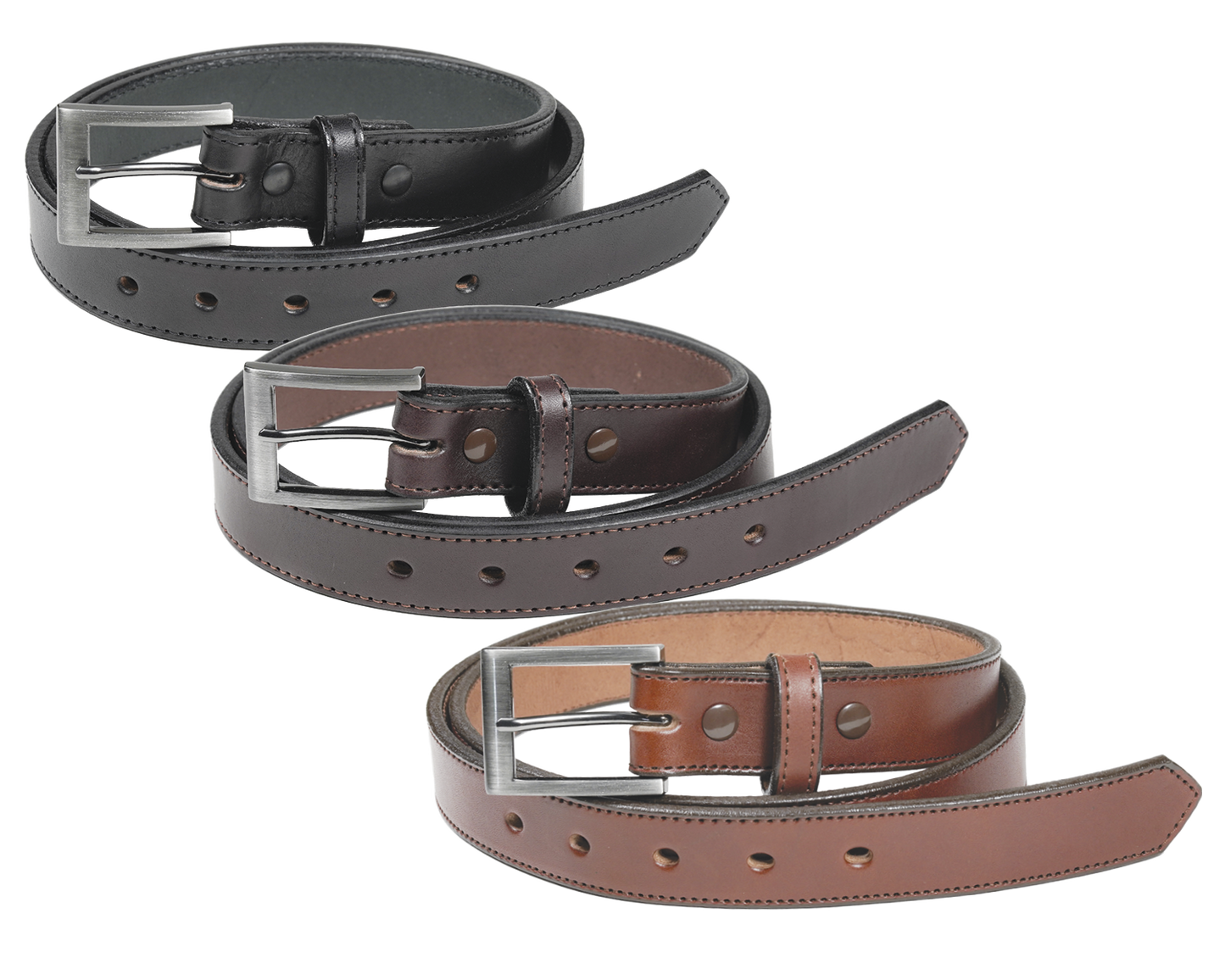 Cassidy - 1.75" Basketweave Gun Belt