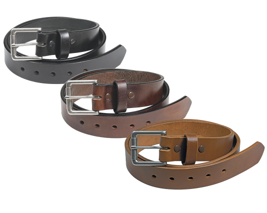 Durango - 1.5" Smooth Classic Work Belt