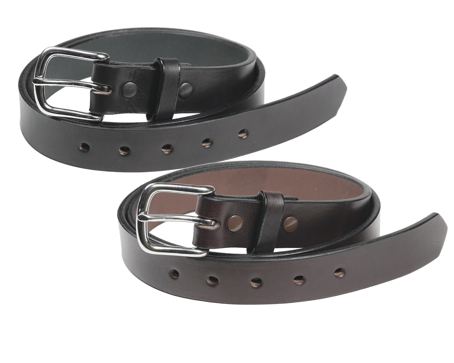 Gumwood - 1.25" Smooth Harness Casual Belt