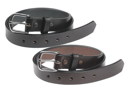 Gumwood - 1.25" Smooth Harness Casual Belt