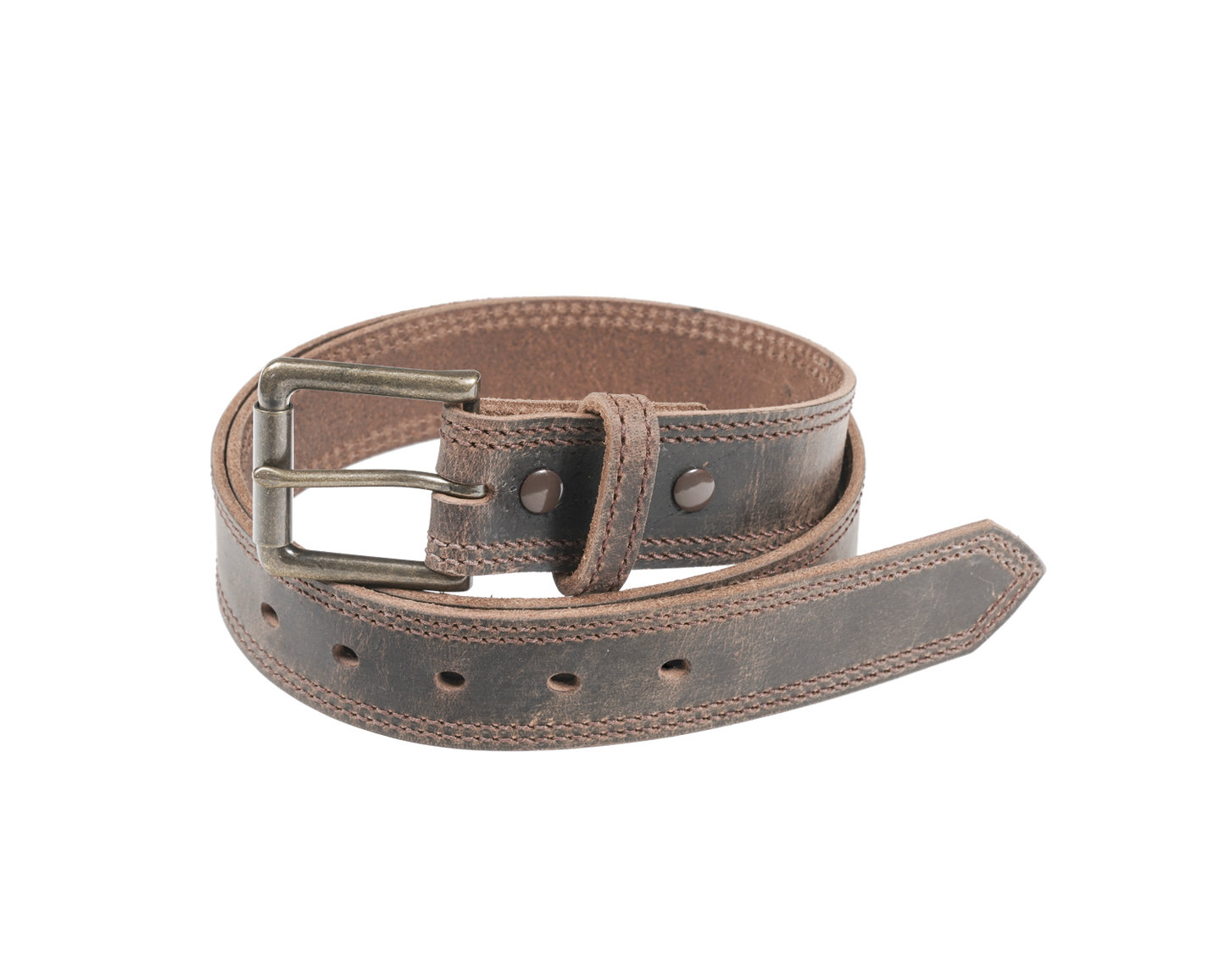 Holbrook - 1.5" Oil Tanned Casual Belt