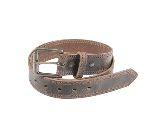 Holbrook - 1.5" Oil Tanned Casual Belt