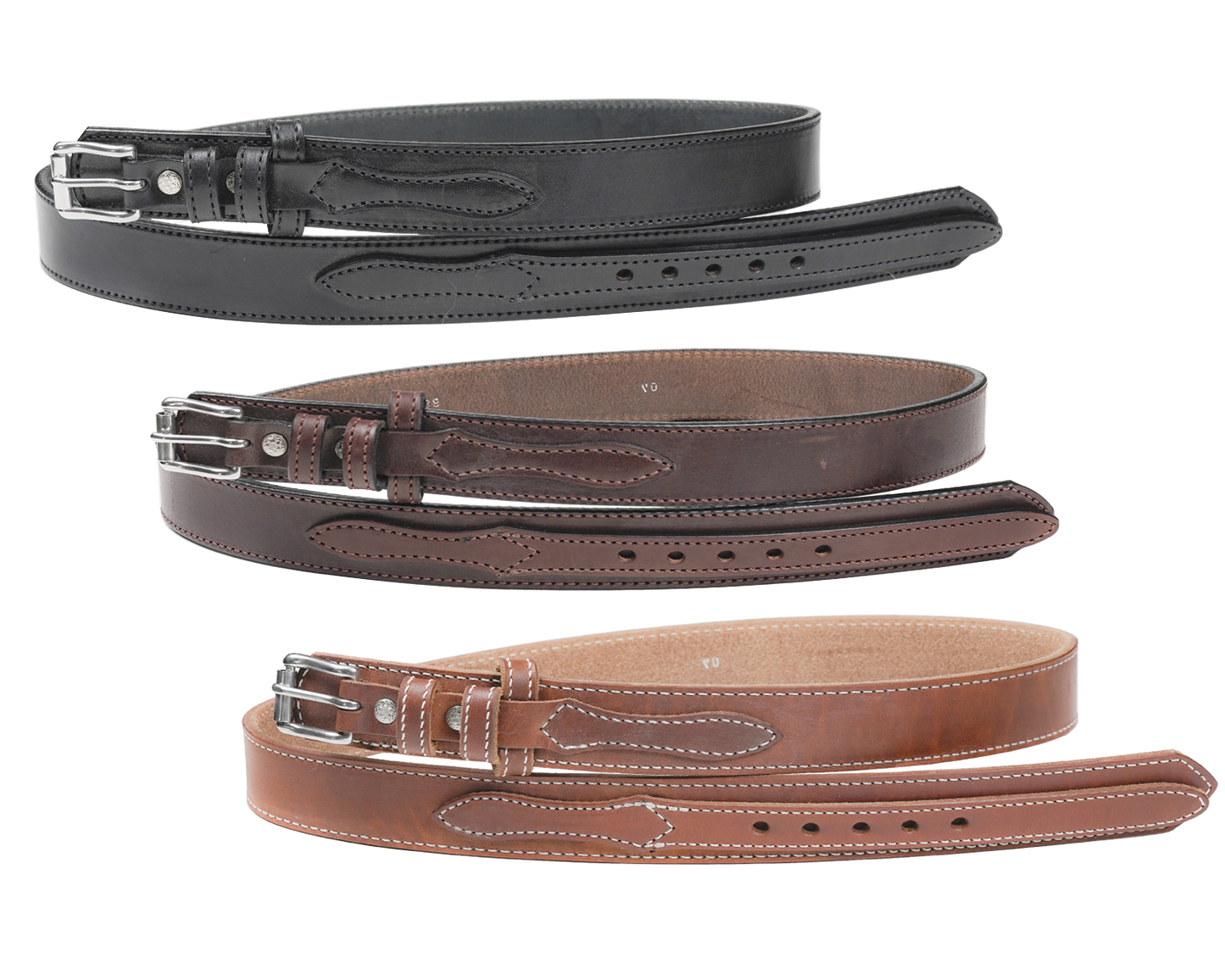 Laramie - 1.5" Workhorse Ranger Belt