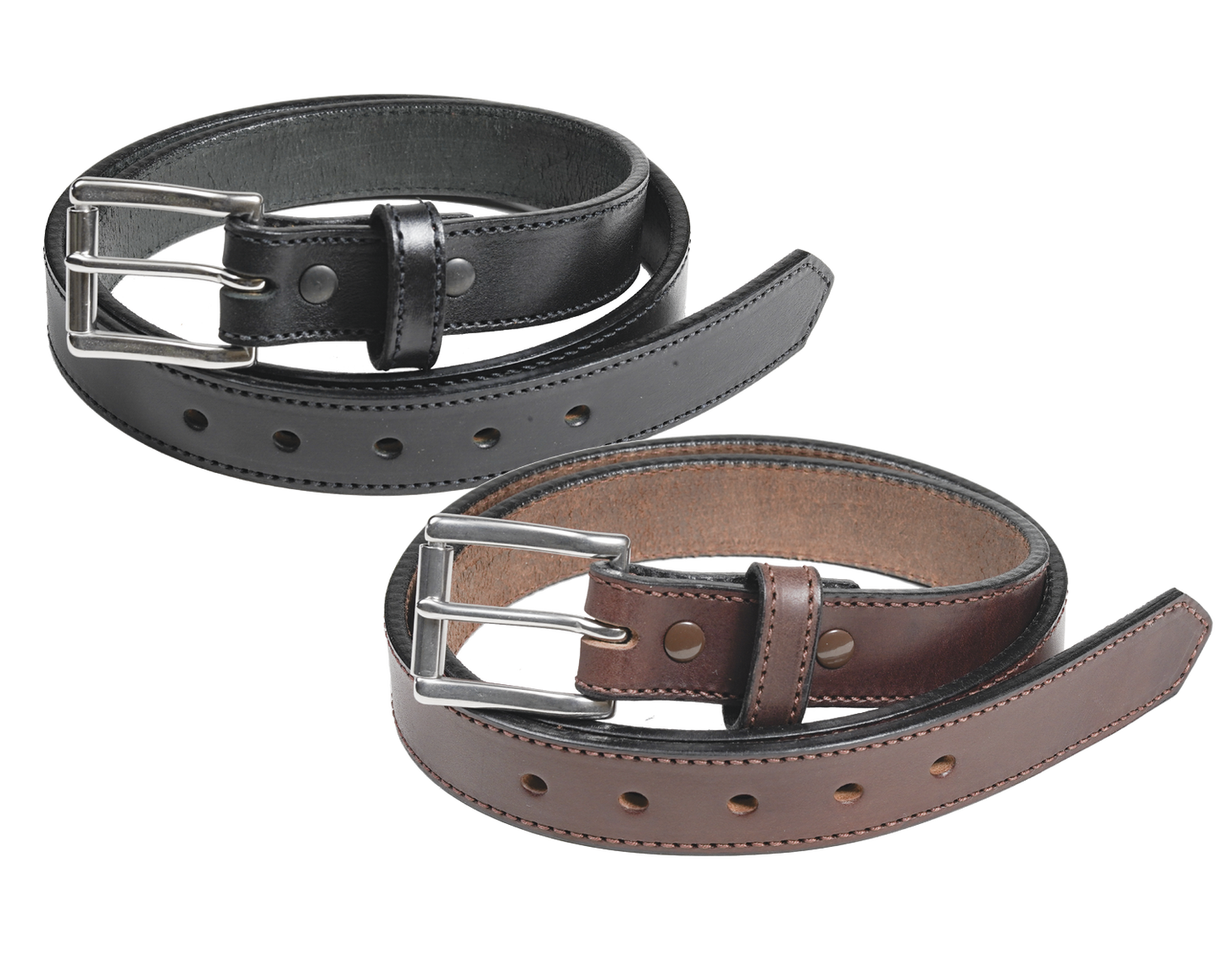 Marshall - 1.25" Heavy Duty Single Stitched Work Belt