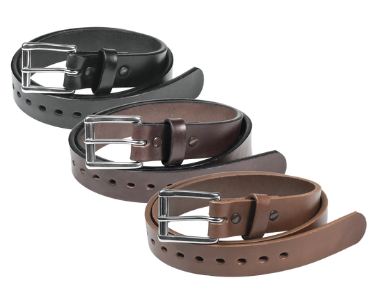 Maverick - 1.5" Smooth Gun Belt