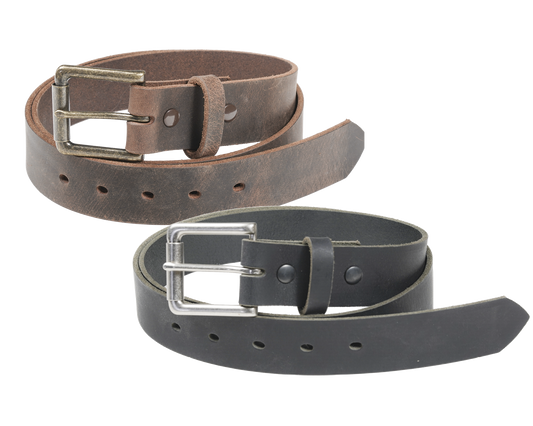 Nashville - 1.5" Flexible Belt w/ Stitch