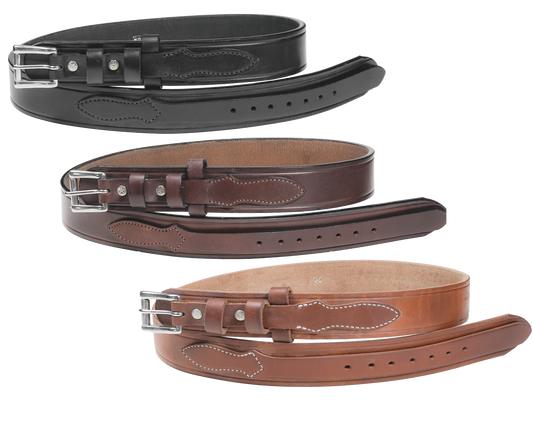 North Platte - 1.75" Waxed Ranger Belt