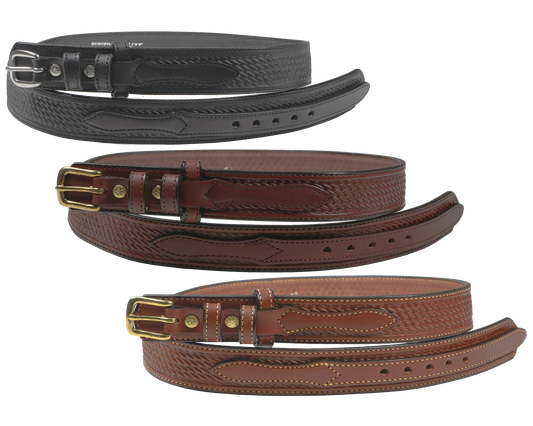 Oakley - 1.5" Basketweave Ranger Belt