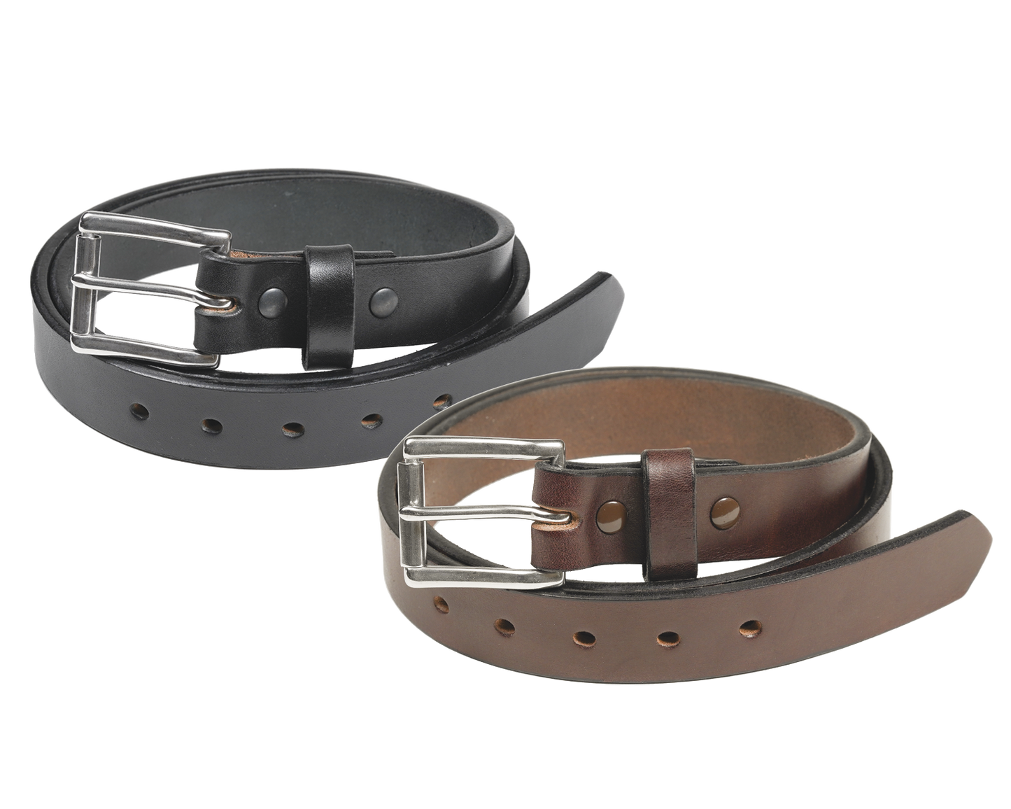 Sierra - 1.25" Smooth Classic Work Belt