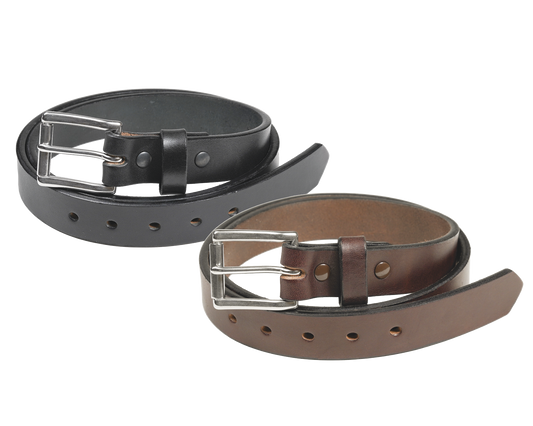 Sierra - 1.25" Smooth Classic Work Belt